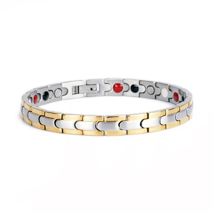 4 in 1 Health Magnetic X Energy Bracelet