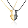 Heart(Gold + Black)